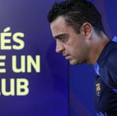 Xavi, el ADN como antídoto para salir de una larga crisis