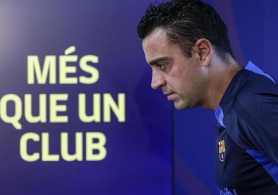 Xavi Hernández