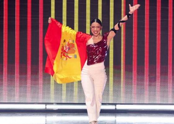Blanca Paloma, en Liverpool.