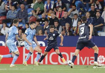 El Levante no pasa del empate ante un Ibiza desahuciado