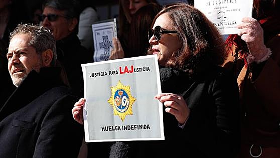 El Gobierno se enfrenta a una semana crítica para evitar la huelga en la justicia