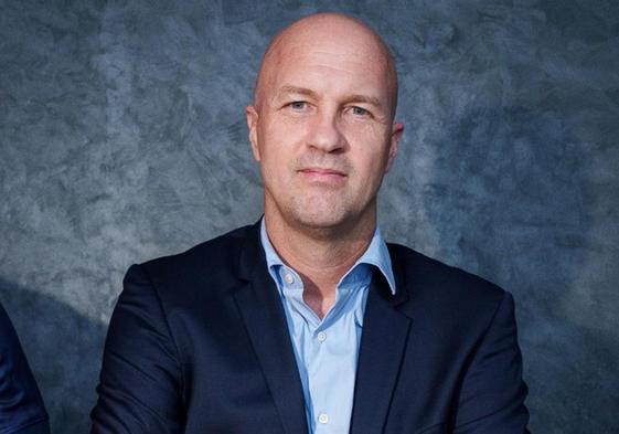 Jordi Cruyff, director deportivo del Barça.