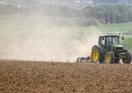 Los seguros agrarios prevén 900 millones en indemnizaciones, 300 solo por la sequía