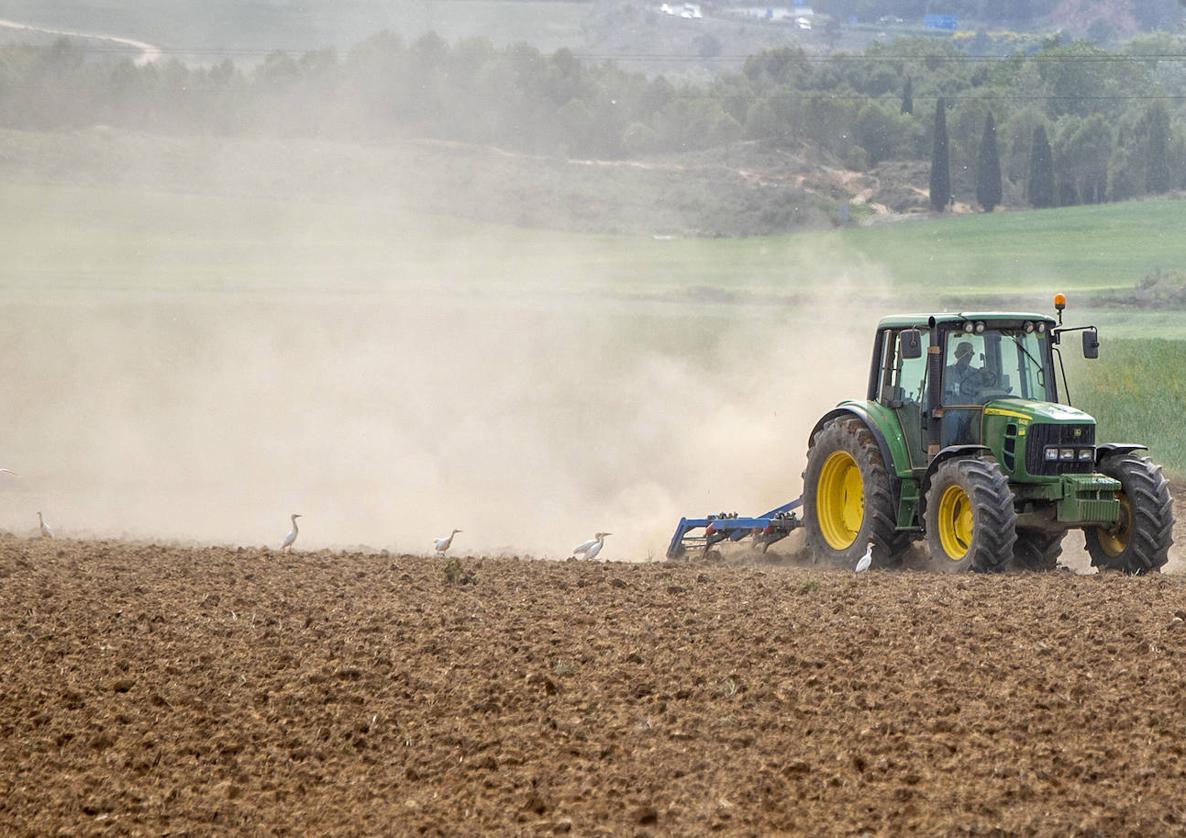 Los seguros agrarios prevén 900 millones en indemnizaciones, 300 solo por la sequía