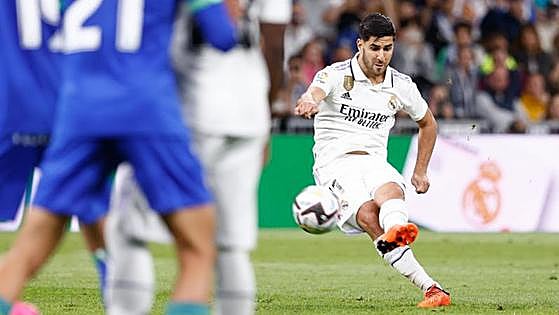 El Getafe alega una alineación indebida del Real Madrid