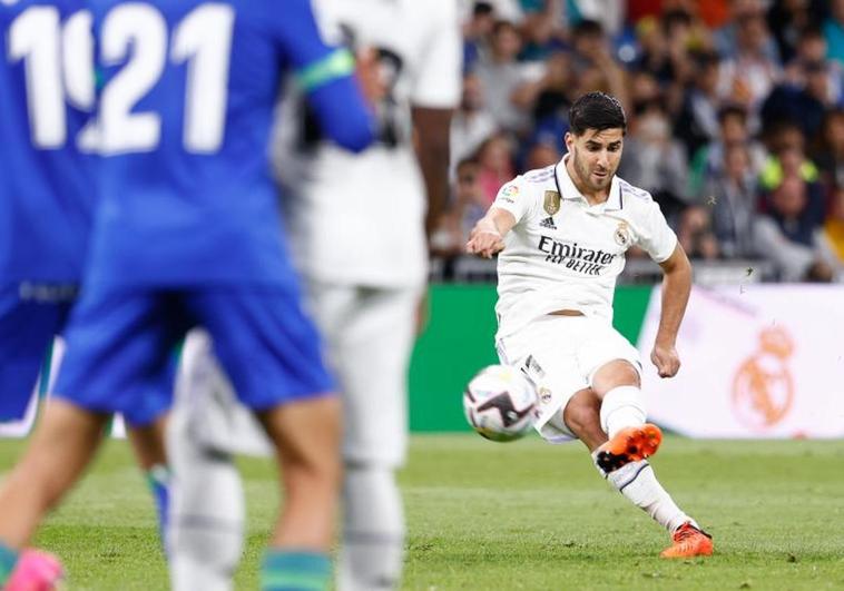 El Getafe alega una alineación indebida del Real Madrid