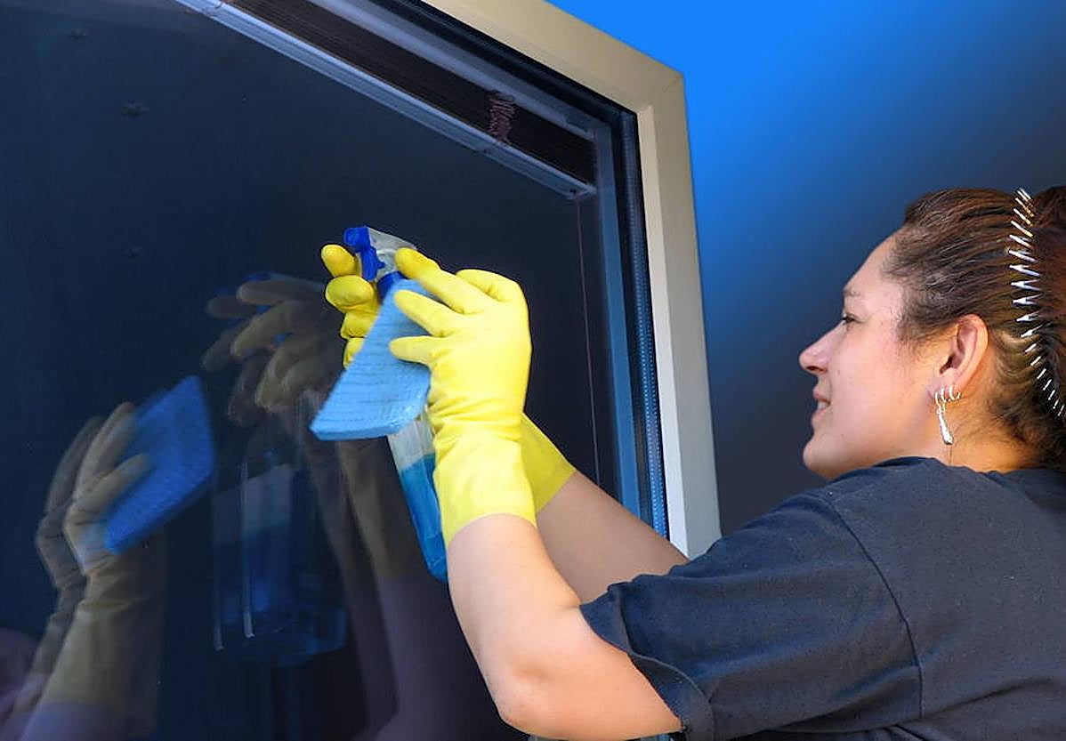 El servicio doméstico es uno de los sectores con más economía sumergida.