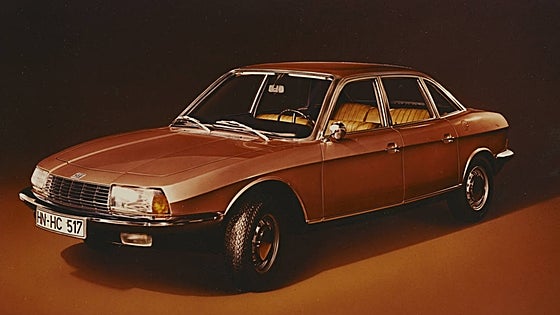 NSU RO 80, El primer automóvil alemán elegido «Car of the Year»
