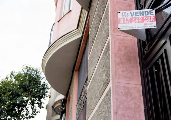 La subida del euríbor frena en seco la compra de vivienda