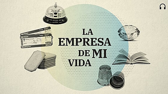 'La empresa de mi vida' cuenta desde mañana historias de marcas y de vidas en una nueva serie sonora