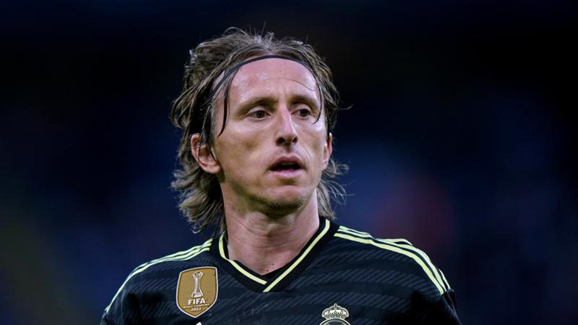 Modric: "The coach deserves to continue" - TIme News