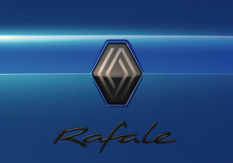 Renault Rafale