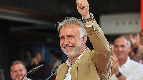 El PSOE se juega revalidar la presidencia de Canarias con la izquierda del 'pacto de las flores'