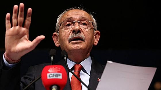 Kilicdaroglu promete expulsar a «diez millones de refugiados»