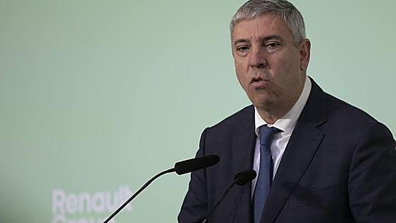 José Vicente de los Mozos, expresidente de Renault, asume la dirección de Indra