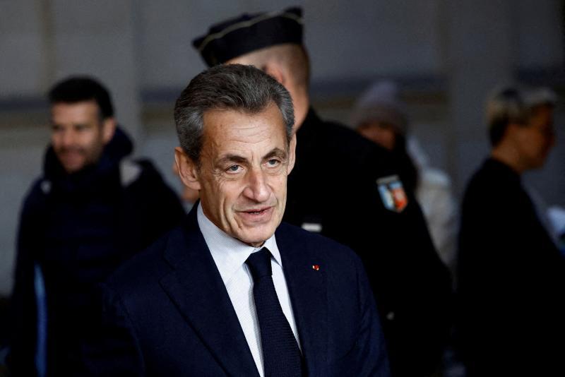 Sarkozy dice que es inocente de las «paparruchas» montadas en su contra