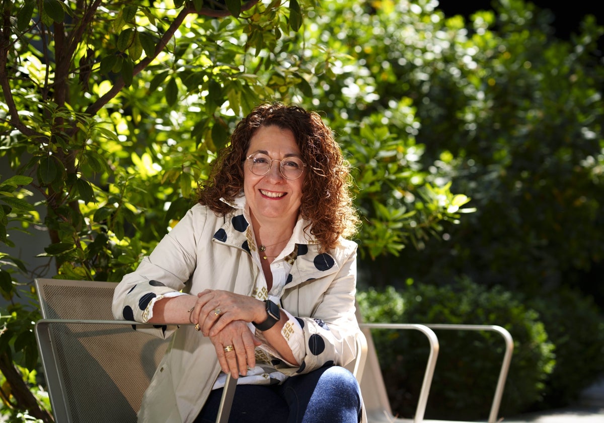 Clara Rey, directora de sostenibilidad de Repsol.