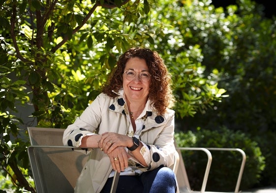 Clara Rey, directora de sostenibilidad de Repsol.