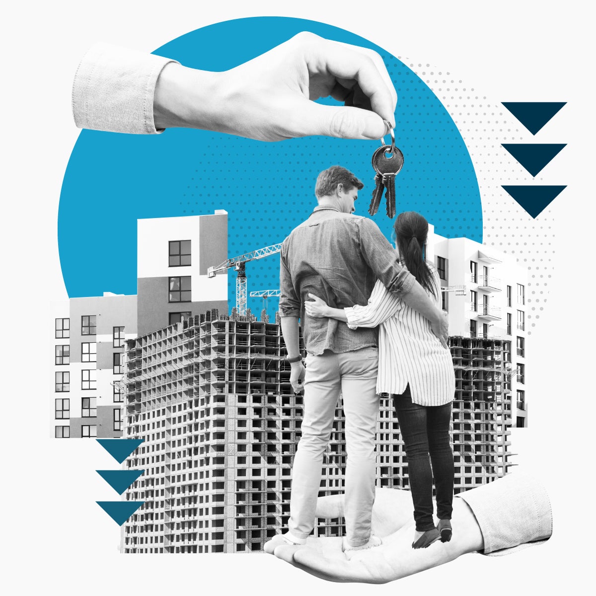 Freno en la vivienda de segunda mano: ¿ha pinchado la burbuja?