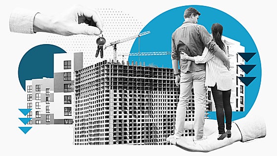 Freno en la vivienda de segunda mano: ¿ha pinchado la burbuja?
