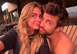 Gerard Piqué, nueva foto con Clara Chía