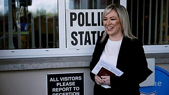 El Sinn Féin gana con rotundidad en las municipales de Irlanda del Norte