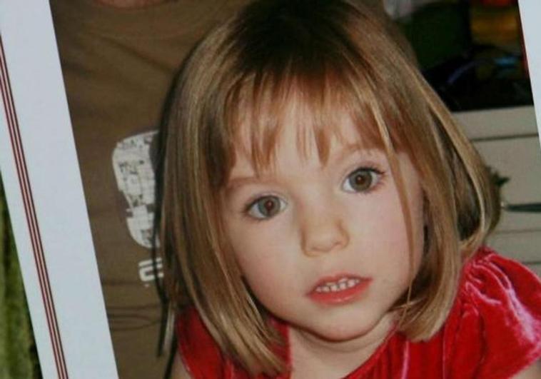 Buscan restos de Madeleine McCann en un embalse portugués