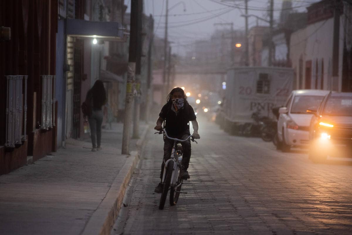 El Popocatépetl enciende las alarmas en México
