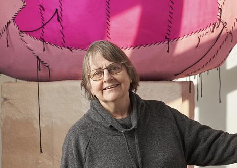 Imagen secundaria 1 - Chillida Leku reúne obras de la artista Phyllida Barlow. 