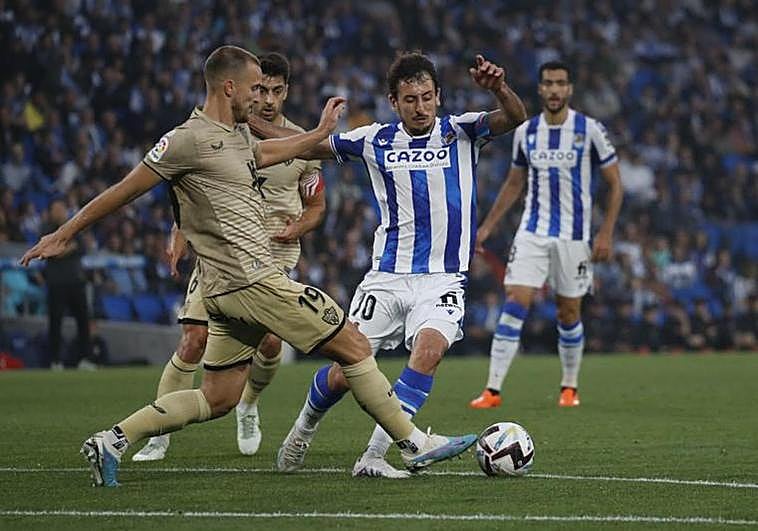 La Real roza la Champions y el Almería deberá seguir remando
