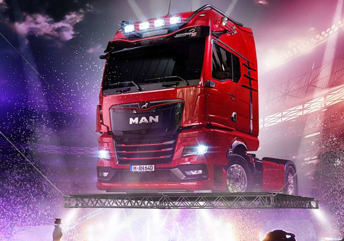Camión MAN