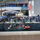 Barcos marroquíes pescan de forma ilegal en aguas españolas protegidas
