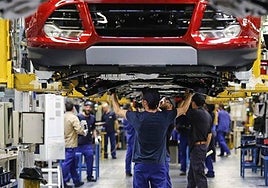 La falta de componentes ha afectado de nuevo a las fábricas españolas