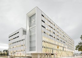 Cuando el hospital no sólo cura al paciente