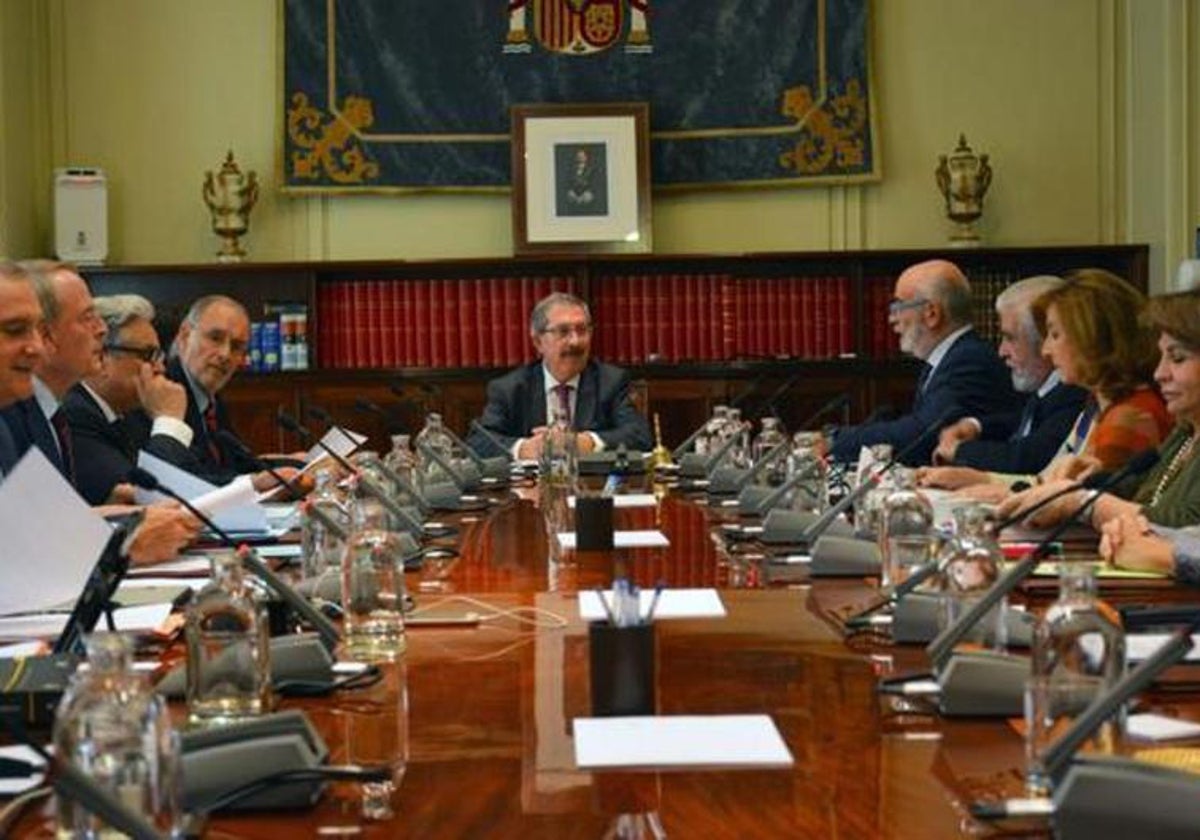 El CGPJ ahonda su división tras el acuerdo salarial de los jueces con el Gobierno