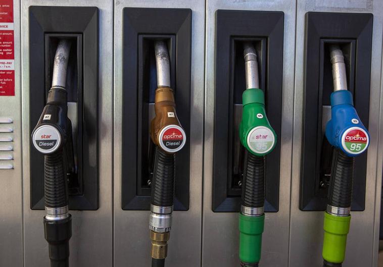 La caída de los combustibles y el gas relajan la presión sobre la inflación antes del verano