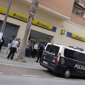 La Policía se centra en Melilla en las 9.000 papeletas no entregadas