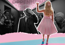 'Barbie' vs 'Oppenheimer'. ¿Y tú de quién eres?