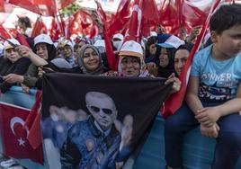 Turquía se prepara para iniciar este domingo otros cinco años de mandato de Erdogan