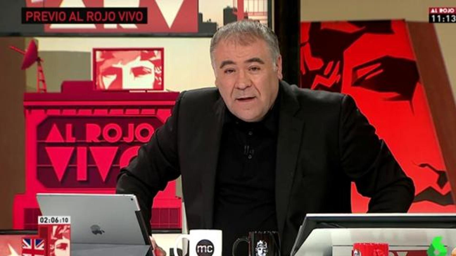 Alejandra Herranz, Ferreras et Vallés, protagonistes de 28-M sur les chaînes nationales