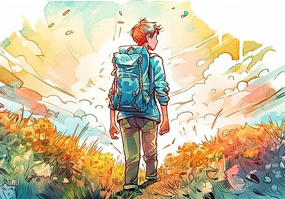 ¿Vas al monte? Este es tu kit básico de supervivencia