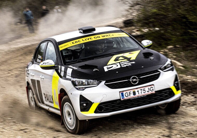 Opel confía en los coches eléctricos para sus planes deportivos