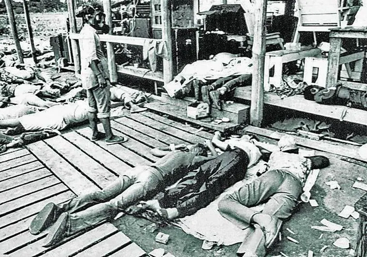 Cuarenta y cinco años de la masacre de Jonestown