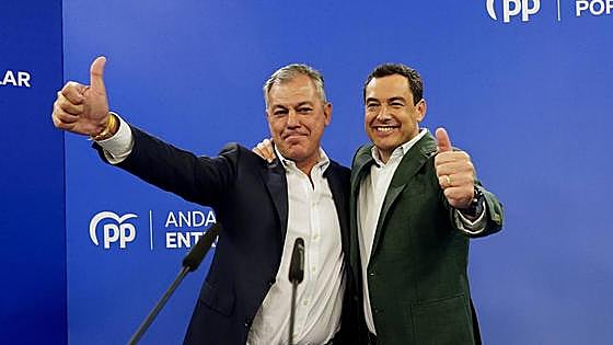El PP arrebata el feudo histórico socialista de Sevilla