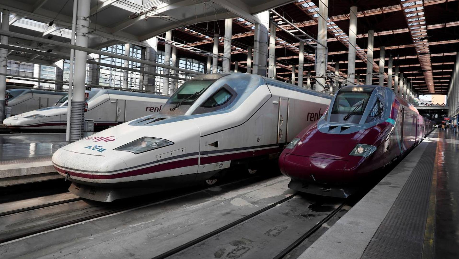 Adif encourages new operators to the northern high-speed corridors