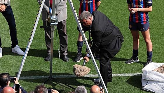 El Barça inicia una nueva era