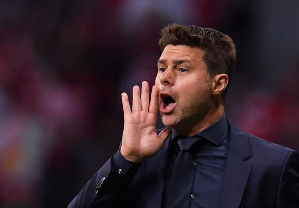 Mauricio Pochettino.