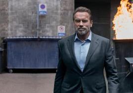 Arnold Schwarzenegger en 'Fubar'