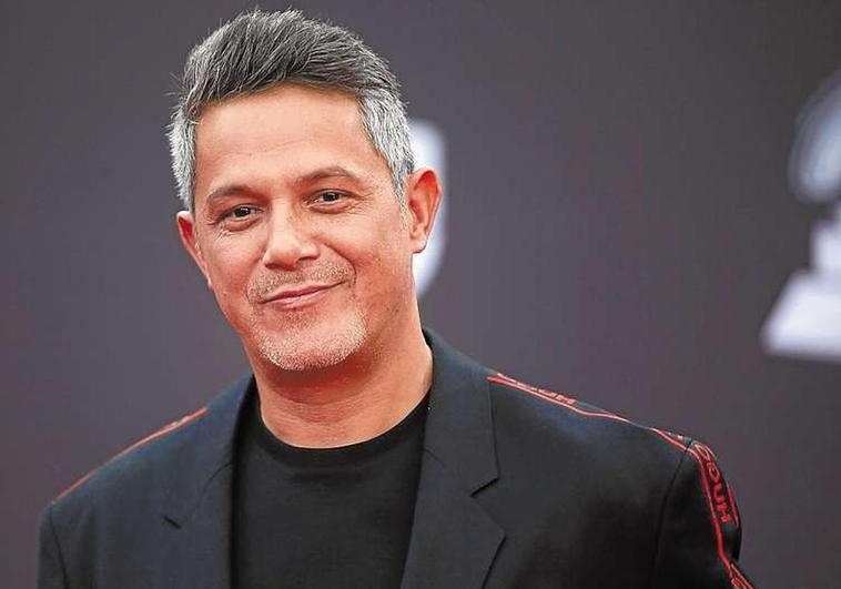 Alejandro Sanz reaparece tras la alarma generada por su salud mental