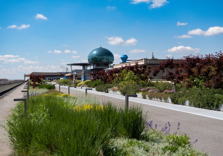 Lingotto, un lugar donde el patrimonio se encuentra con el futuro